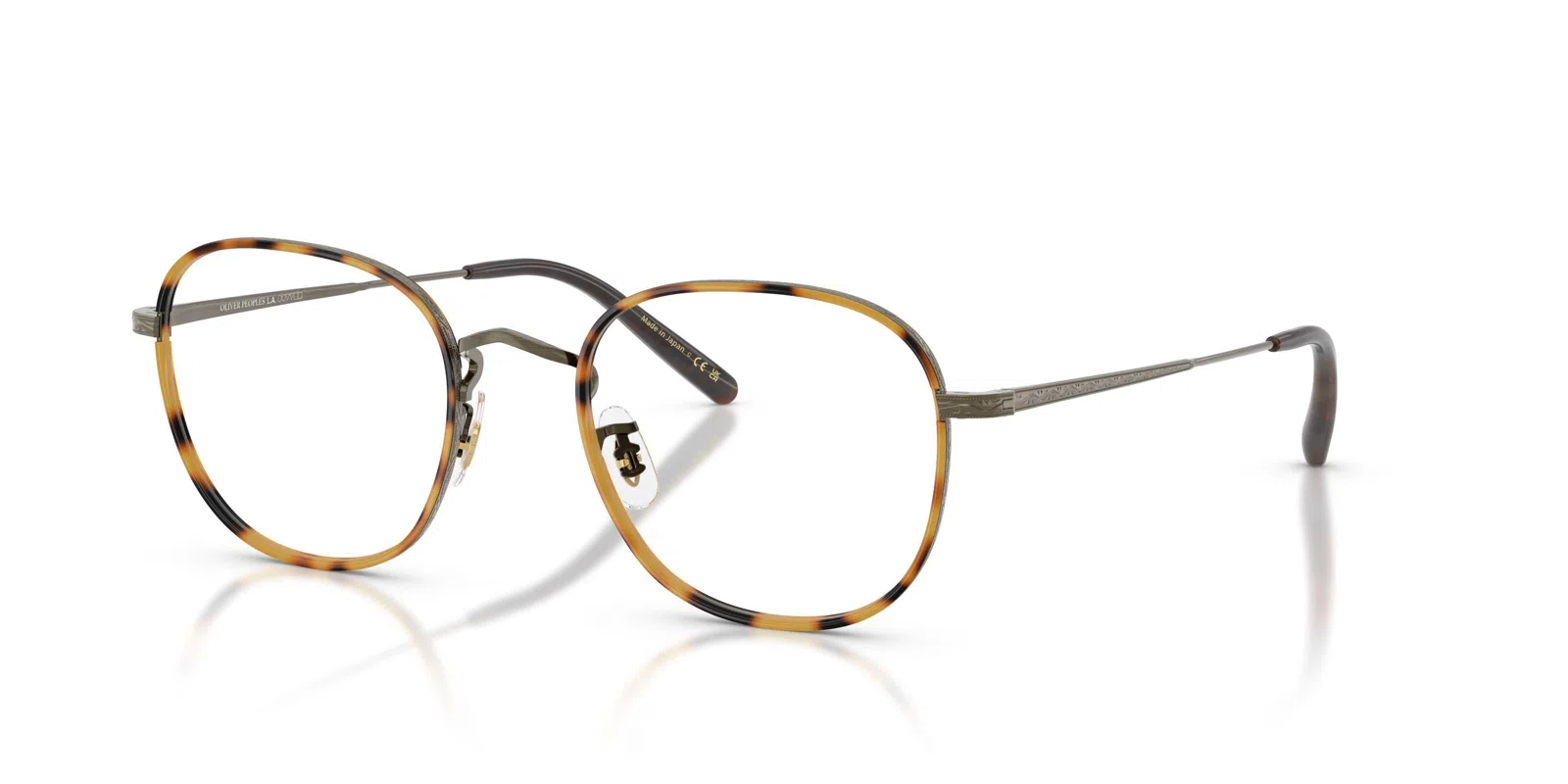 Oliver Peoples Mehr 1375T Eyeglasses - view 7